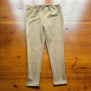 Zac & Rachel Suede Legging